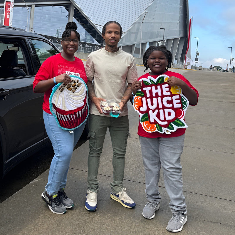 Treats By Gifted/ The Juice Kid