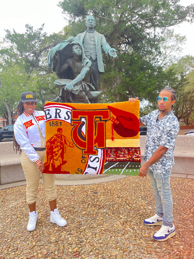 Tuskegee University 1 of 1