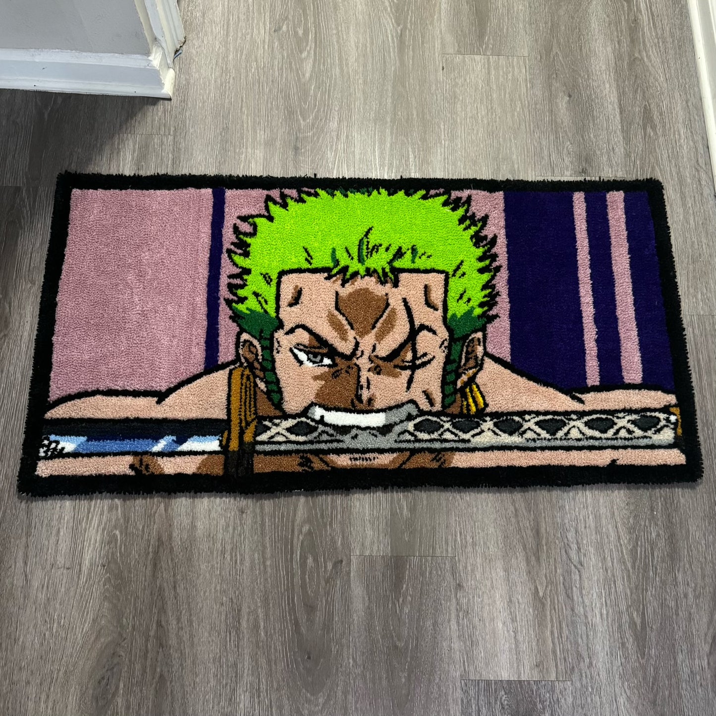 Verdant Ronin 3 Rug